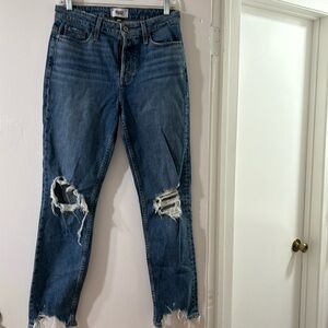 Paige Jeans Medium Wash